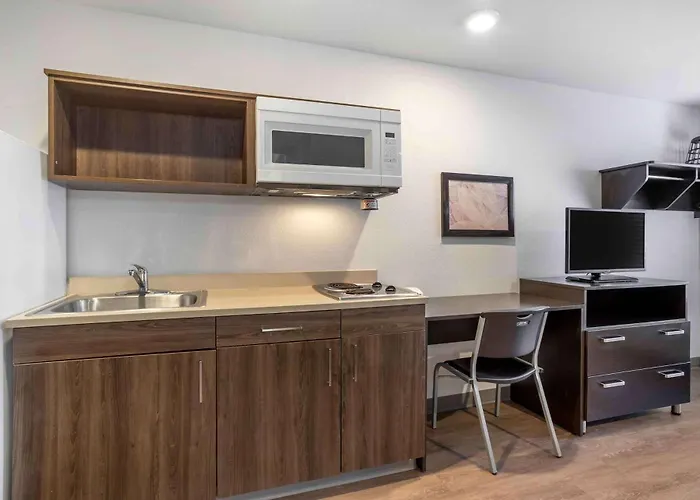 Extended Stay America Select Suites - Beaumont