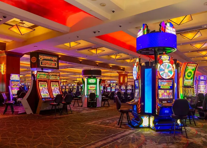 Red Hawk Resort & Casino
