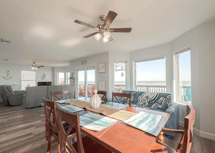 Surfside Beachfront Dream