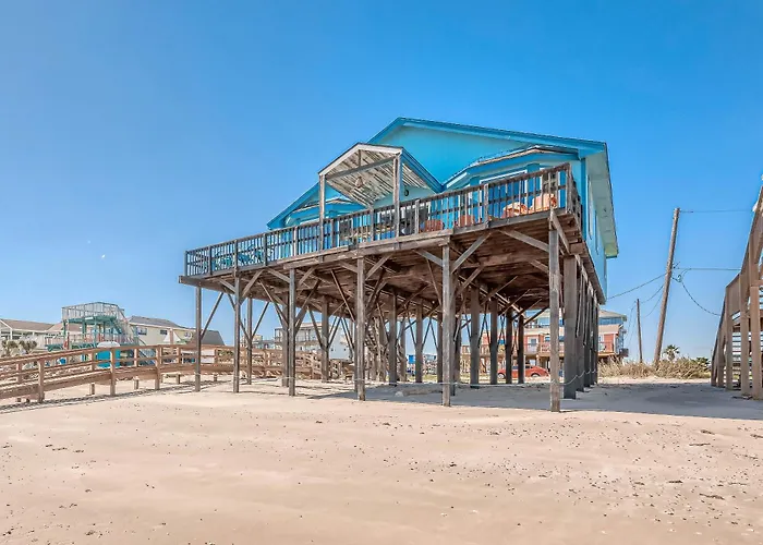 Surfside Beachfront Dream