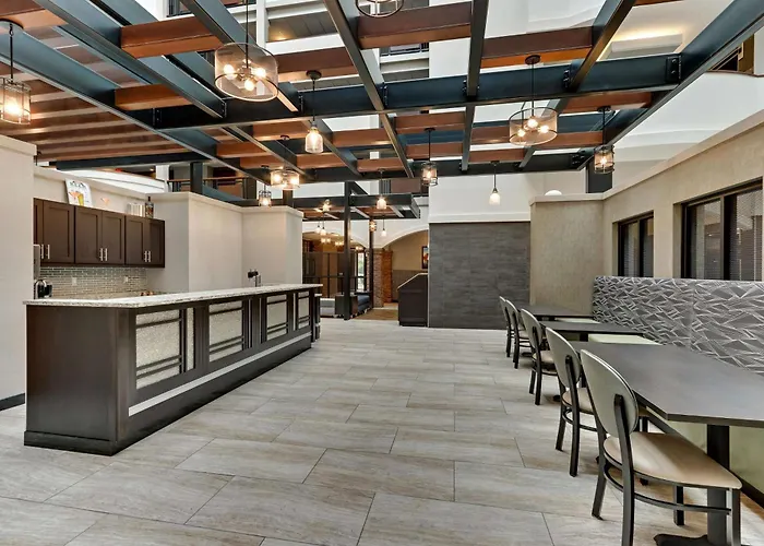 Drury Plaza Hotel St. Paul Downtown