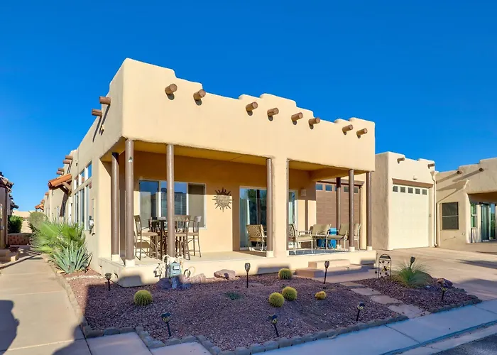 Pet-Friendly Needles Vacation Rental Near River!