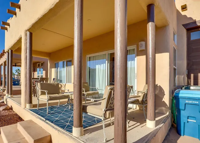 Pet-Friendly Needles Vacation Rental Near River!