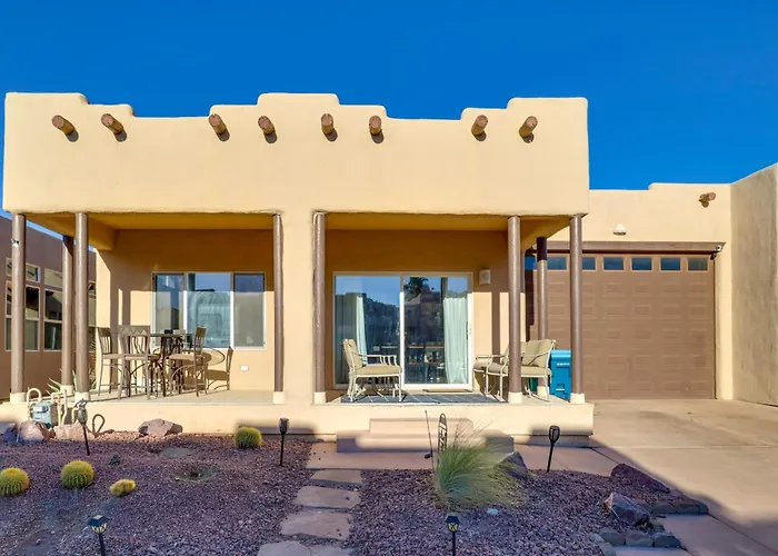 Pet-Friendly Needles Vacation Rental Near River!