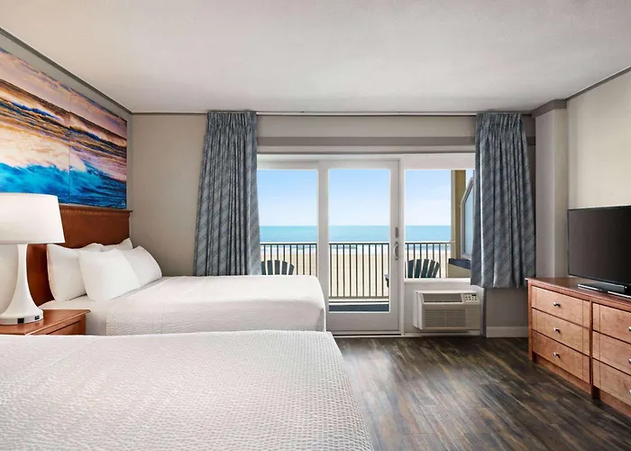 Days Inn By Wyndham Ocean City Oceanfront