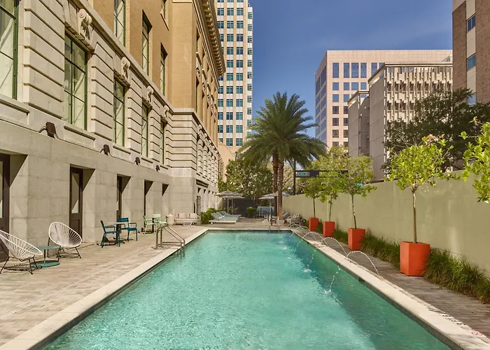 Le Meridien Tampa, The Courthouse