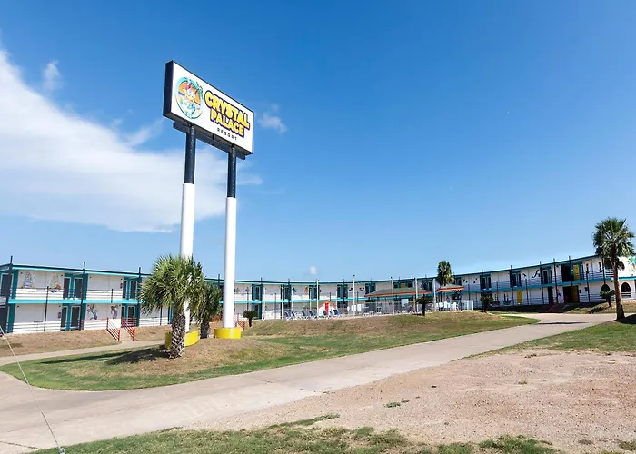 Crystal Palace Resort