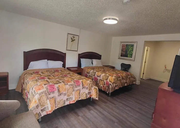 Mount Airy Motel