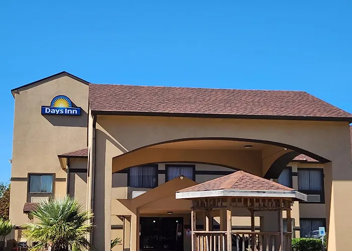 Days Inn By Wyndham Lumberton