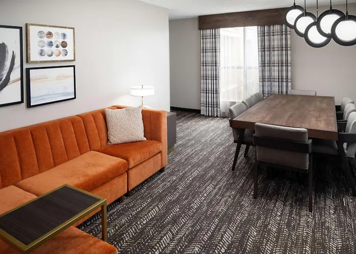 Embassy Suites By Hilton Orlando North