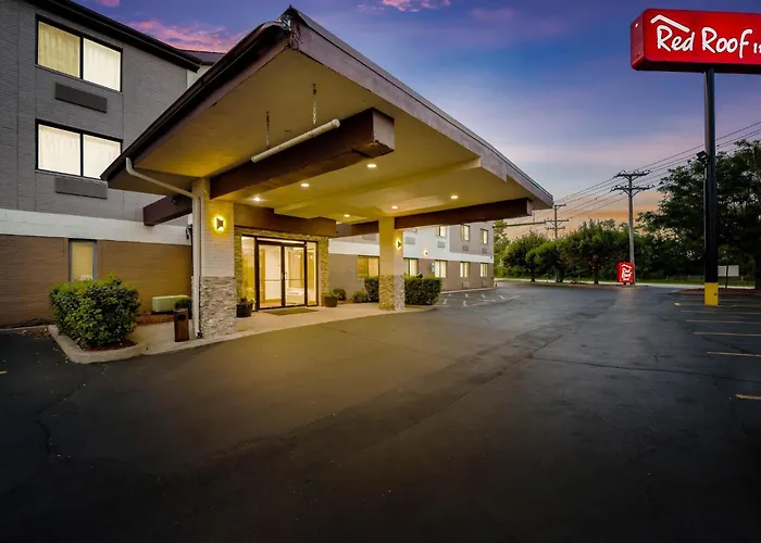Red Roof Inn Palatine