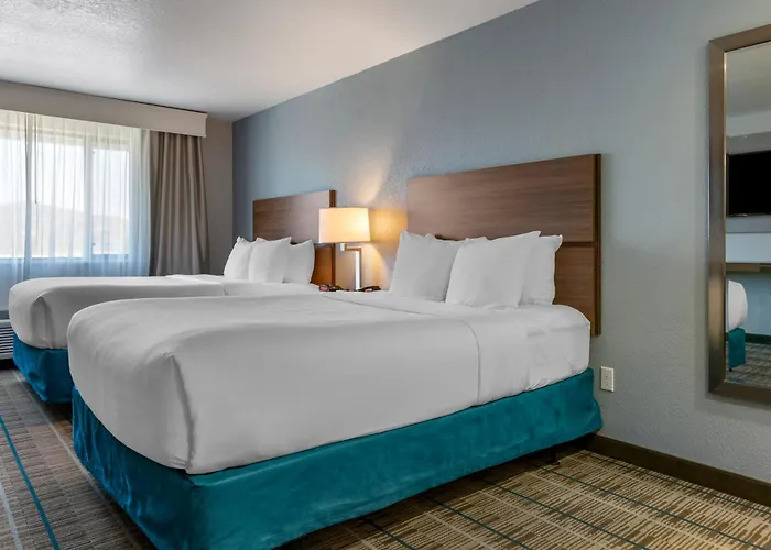 Mainstay Suites Coeur D'Alene