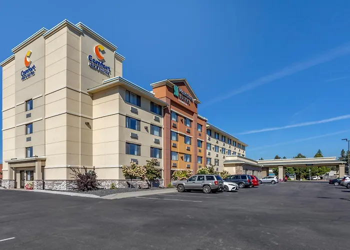Mainstay Suites Coeur D'Alene