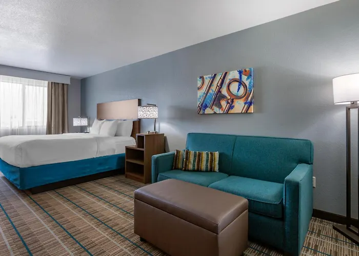 Mainstay Suites Coeur D'Alene