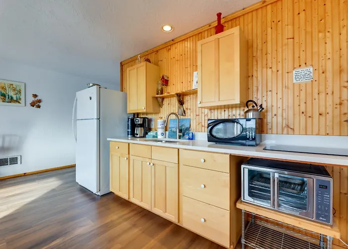 Sanderling Sea Cottages, Unit 14