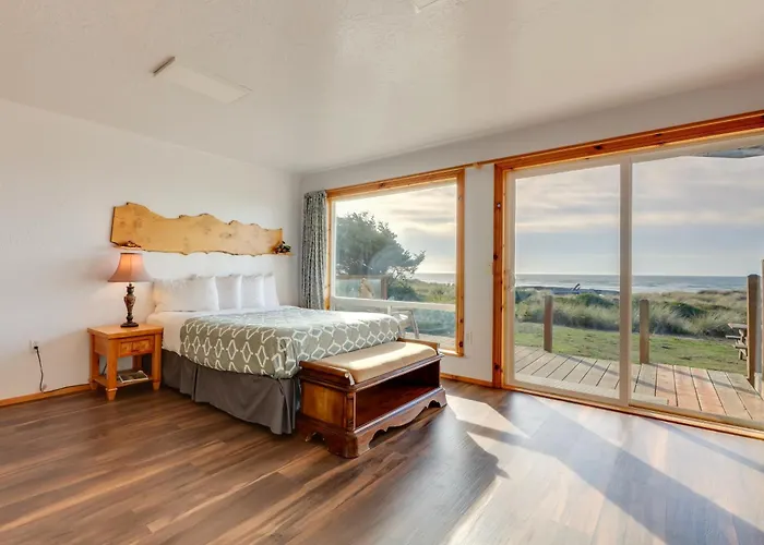 Sanderling Sea Cottages, Unit 14