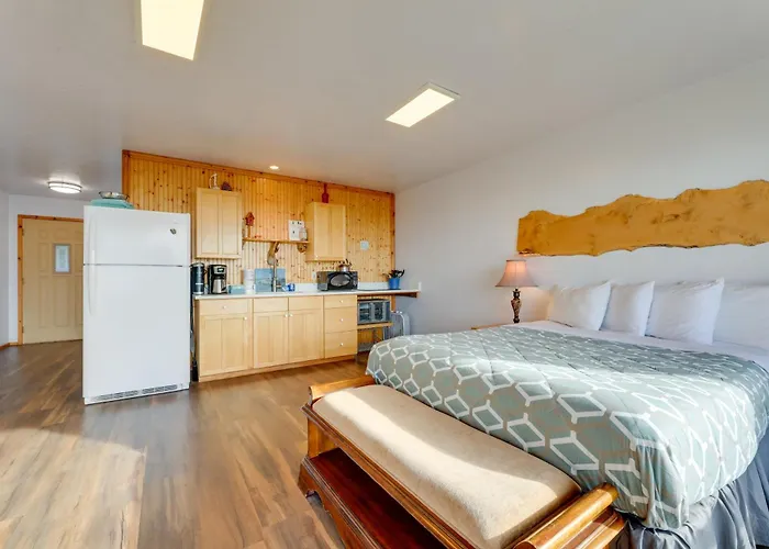 Sanderling Sea Cottages, Unit 14