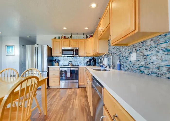 Sanderling Sea Cottages, Unit 10