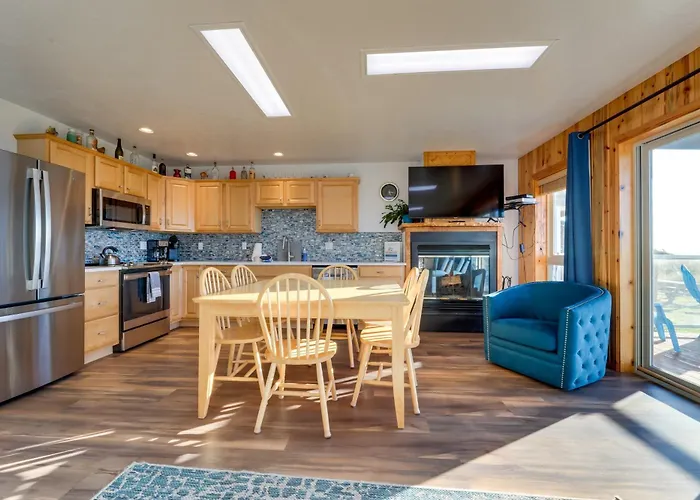 Sanderling Sea Cottages, Unit 10
