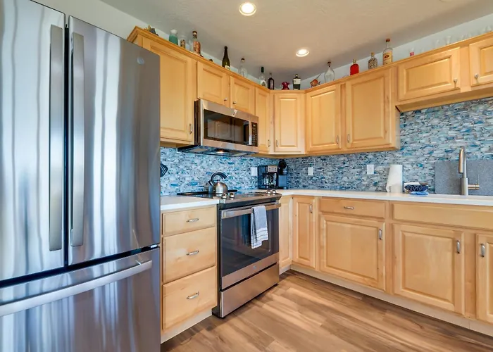 Sanderling Sea Cottages, Unit 10