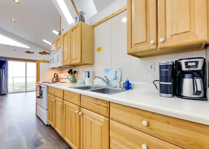 Sanderling Sea Cottages, Unit 11