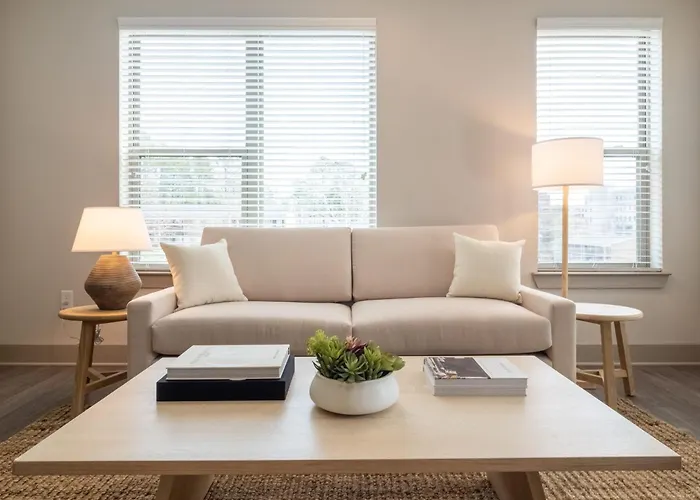 Modish And Spacious Apartments At The Exchange On Erwin In Durham, North Carolina