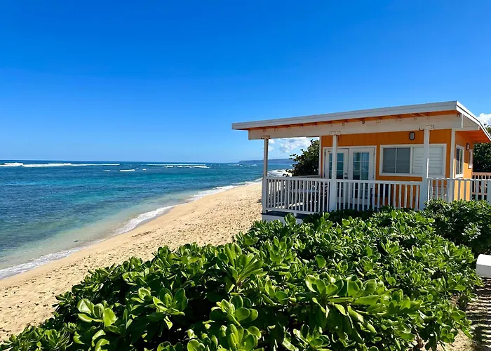 Mokule'Ia Beach Houses At Owen'S Retreat