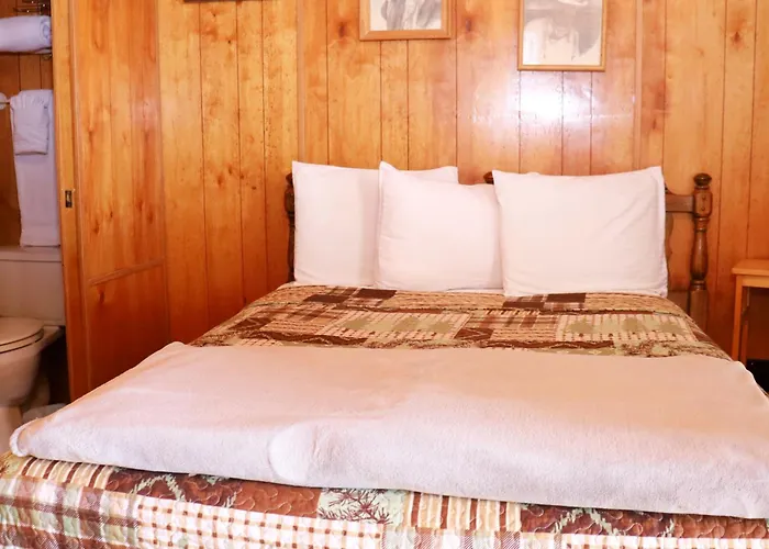 Stampede Cabin 3