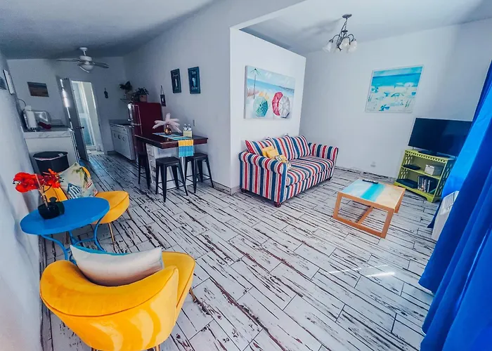 Playa Esmeralda One Bedroom Cottages