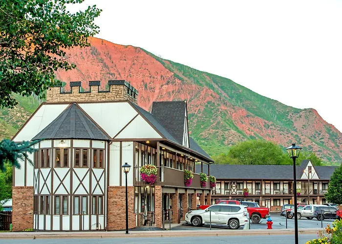 Silver Spruce Inn