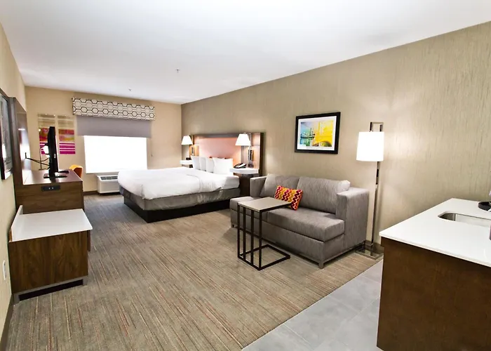Hampton Inn & Suites Sacramento-Auburn Boulevard