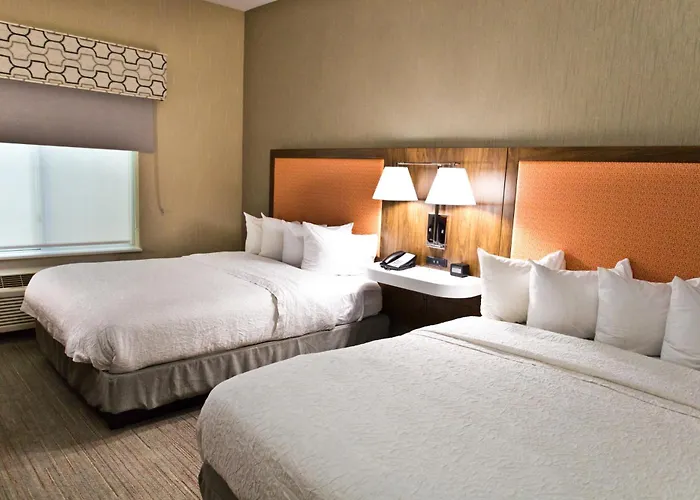 Hampton Inn & Suites Sacramento-Auburn Boulevard