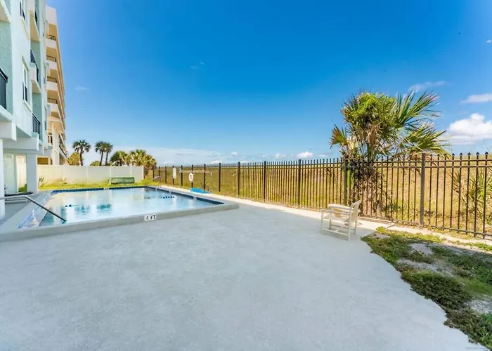 Sandpiper Oceanfront 5F
