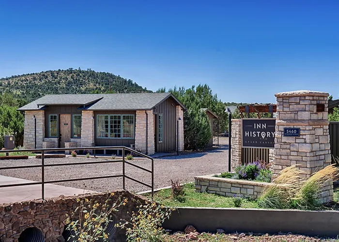 Inn History Grand Canyon Cabin