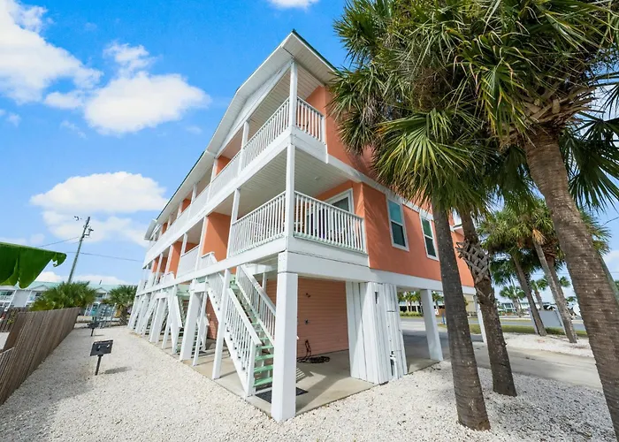 Sand Buckets Unit C, Ocean View Beach Townhouse