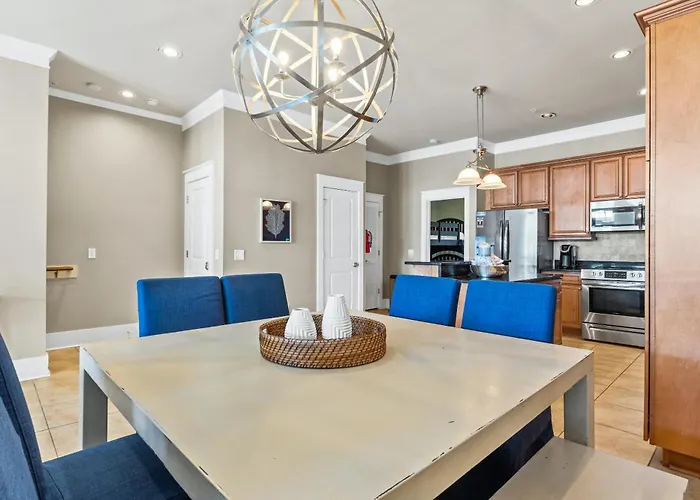 Glory Daze Beach House By Panhandle Gateways