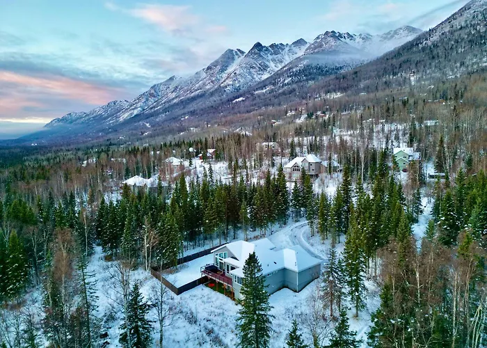 Cozy Private Hot Tub, Luxe Views! Shiloh&Harmony