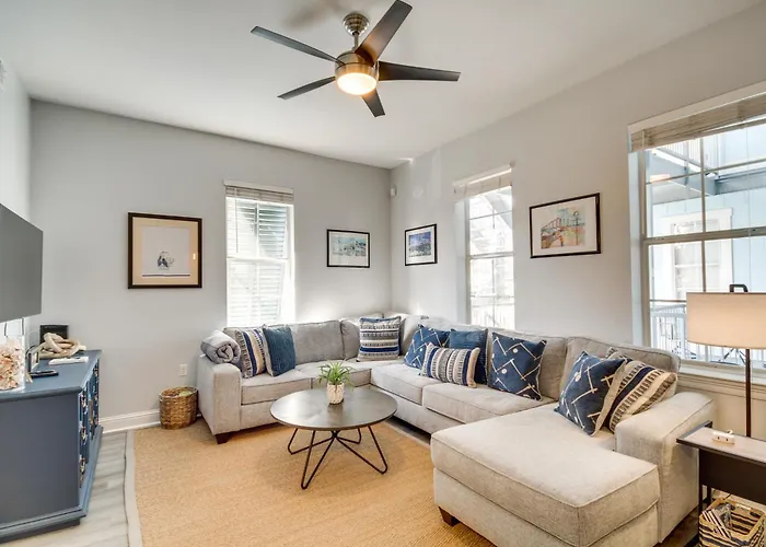 'Cloud 9 On The Gulf', 1 Mi To Beach: Pet Friendly