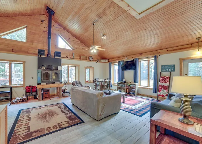 Paradise Cottage: Trail Access Nearby