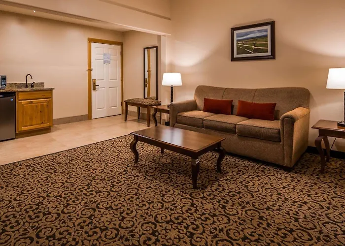 Best Western Tyrolean Lodge