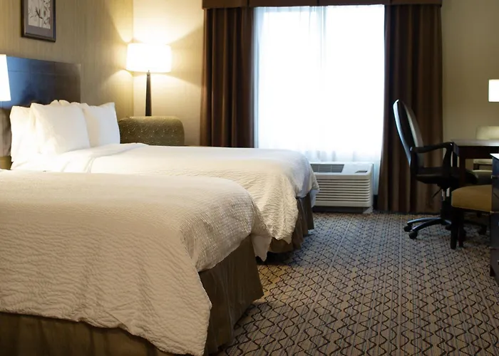 Holiday Inn Express & Suites - Williston By Ihg
