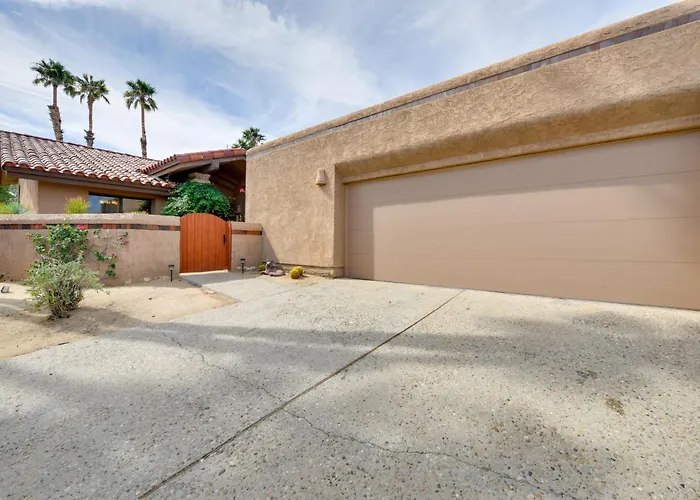 Pool Access! Anza-Borrego Desert Retreat