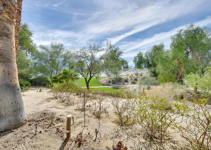 Pool Access! Anza-Borrego Desert Retreat