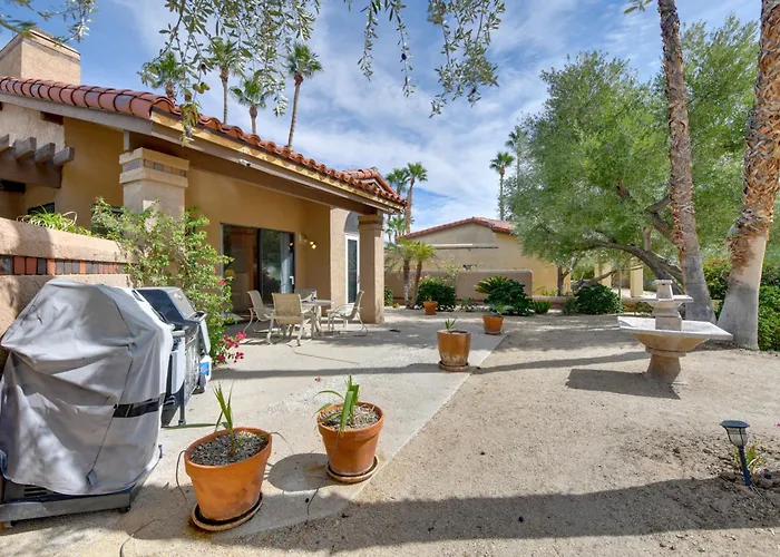 Pool Access! Anza-Borrego Desert Retreat