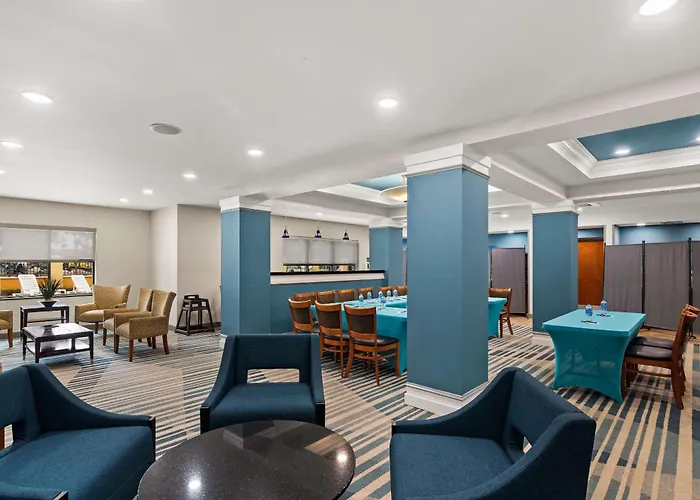 Comfort Suites Vero Beach I-95
