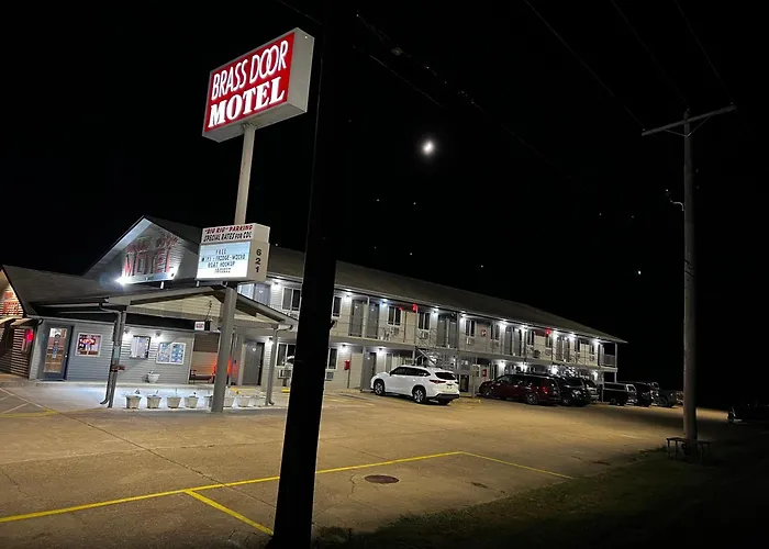 Brass Door Motel