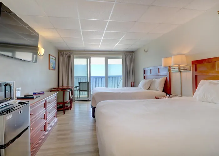 Atlantic Oceanfront Hotel, Wells Beach
