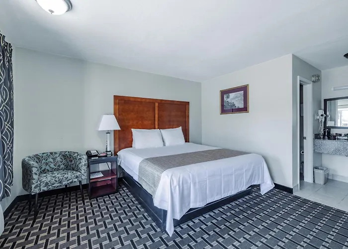 Travelodge By Wyndham Jackson I-40 Exit 82