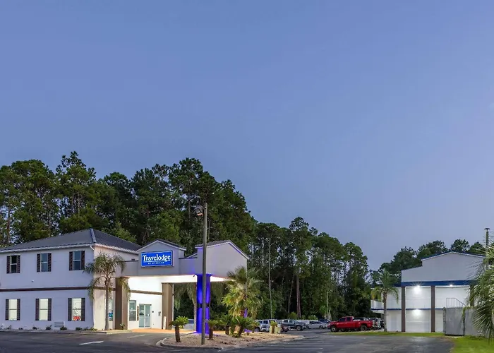 Travelodge By Wyndham Kingsland Ga