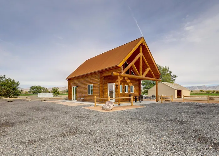 Secluded Grand Junction Getaway W/ Sweeping Views!